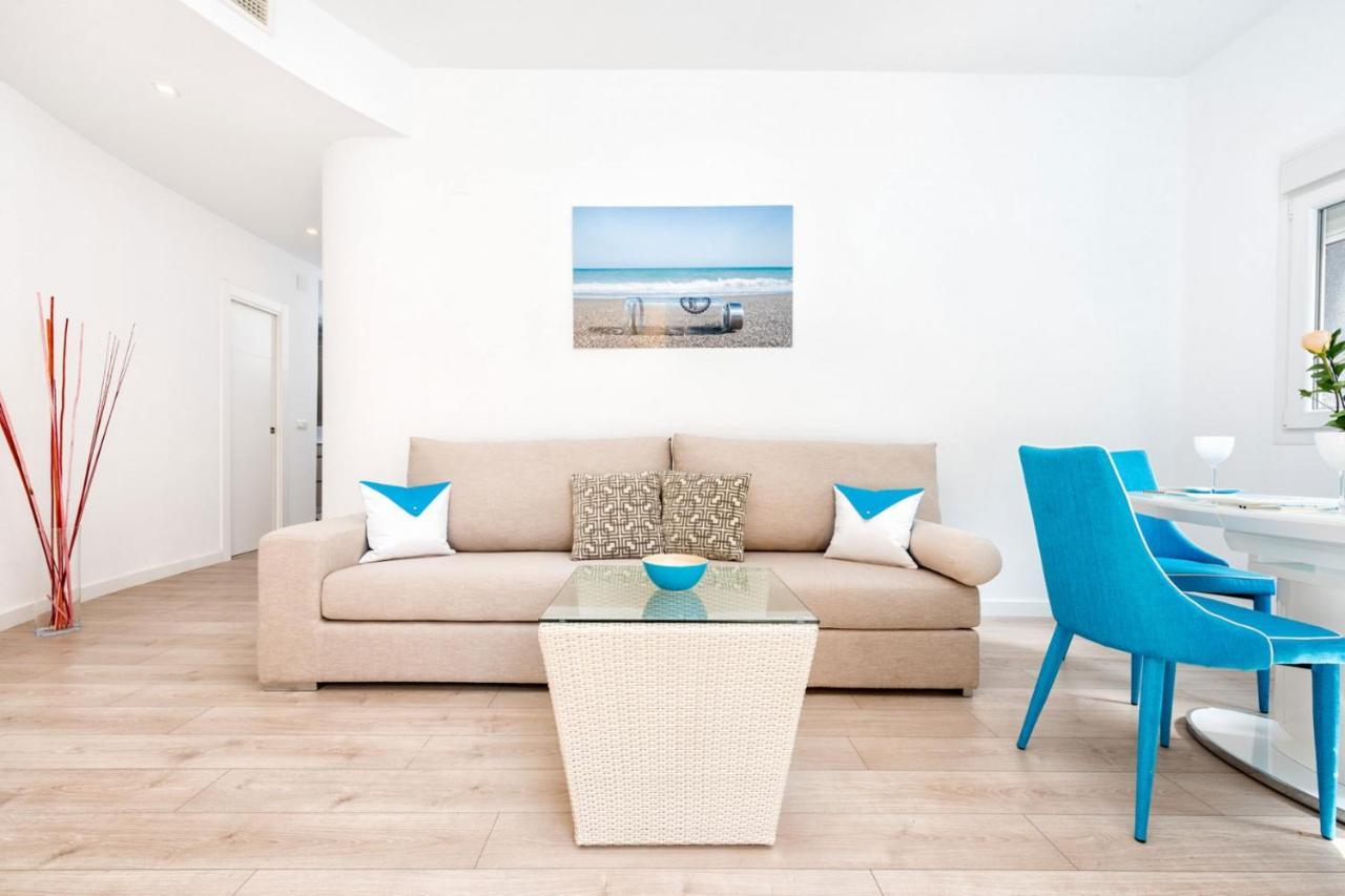 Pinzon Apartment In Malaga By Solaga Holiday Homes ภายนอก รูปภาพ