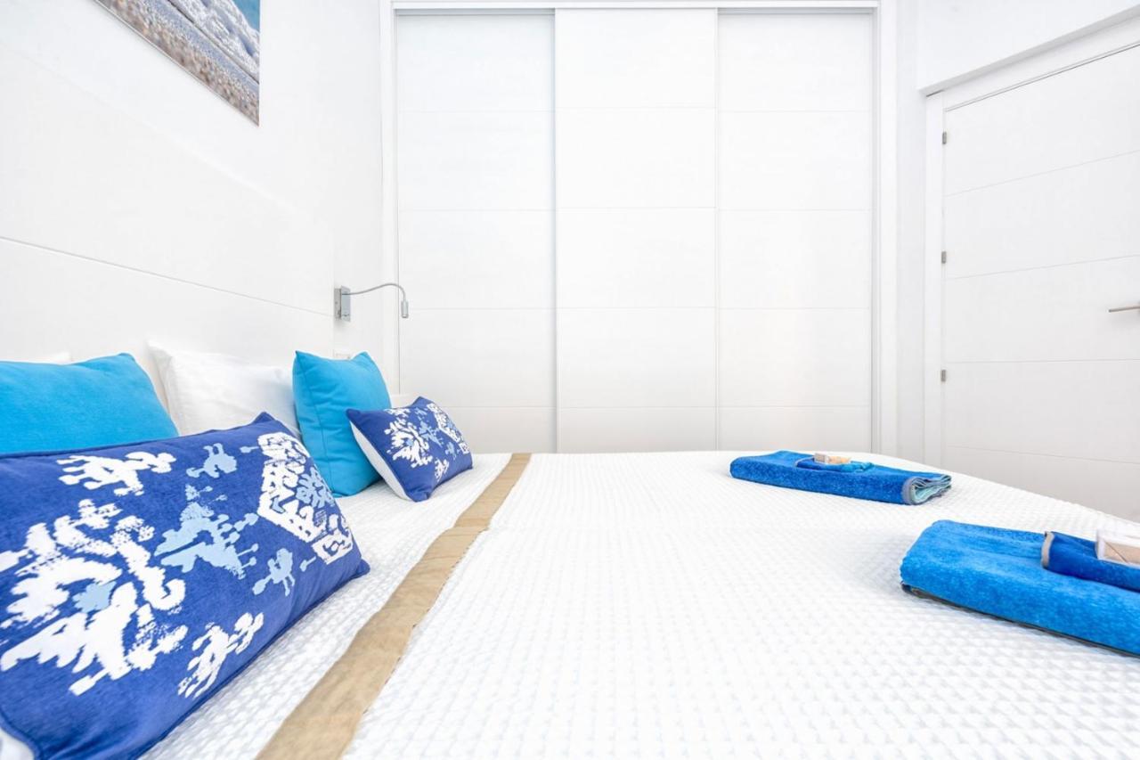 Pinzon Apartment In Malaga By Solaga Holiday Homes ภายนอก รูปภาพ
