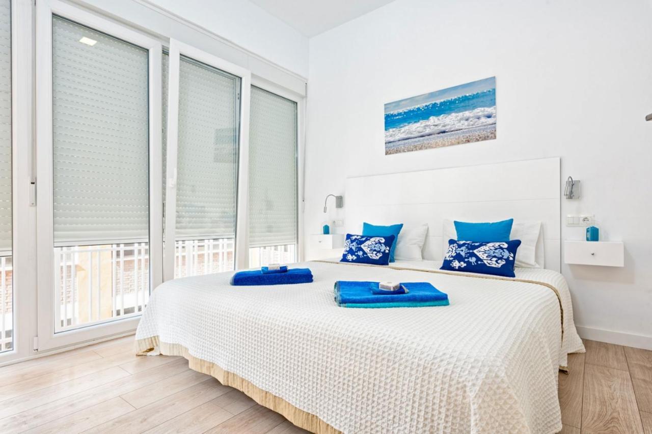 Pinzon Apartment In Malaga By Solaga Holiday Homes ภายนอก รูปภาพ