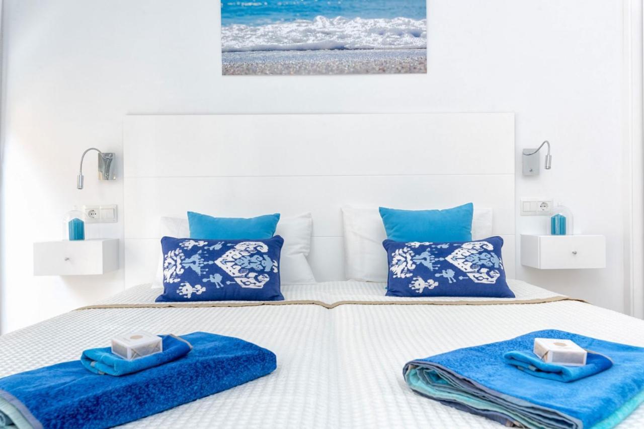 Pinzon Apartment In Malaga By Solaga Holiday Homes ภายนอก รูปภาพ