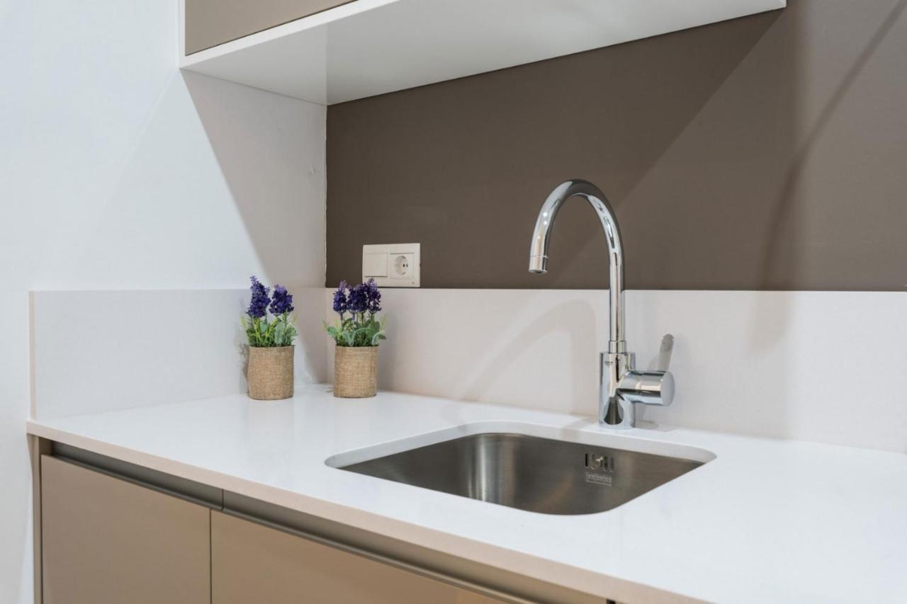 Pinzon Apartment In Malaga By Solaga Holiday Homes ภายนอก รูปภาพ